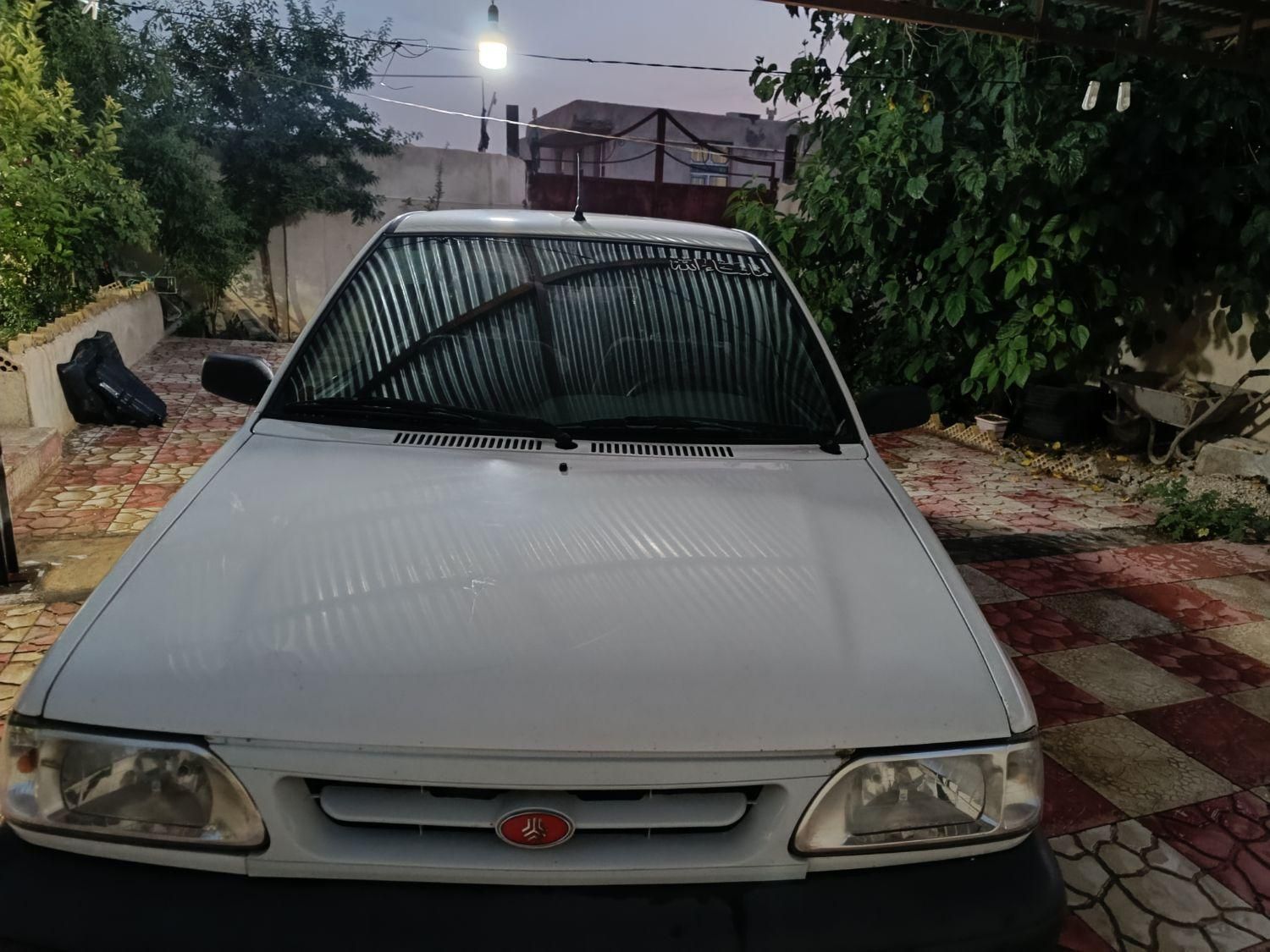 پراید 131 SE دوگانه سوز - 1398