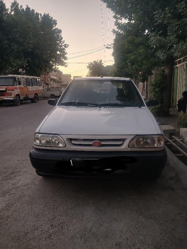 پراید 131 SE - 1394