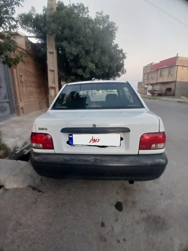 پراید 131 SE - 1394