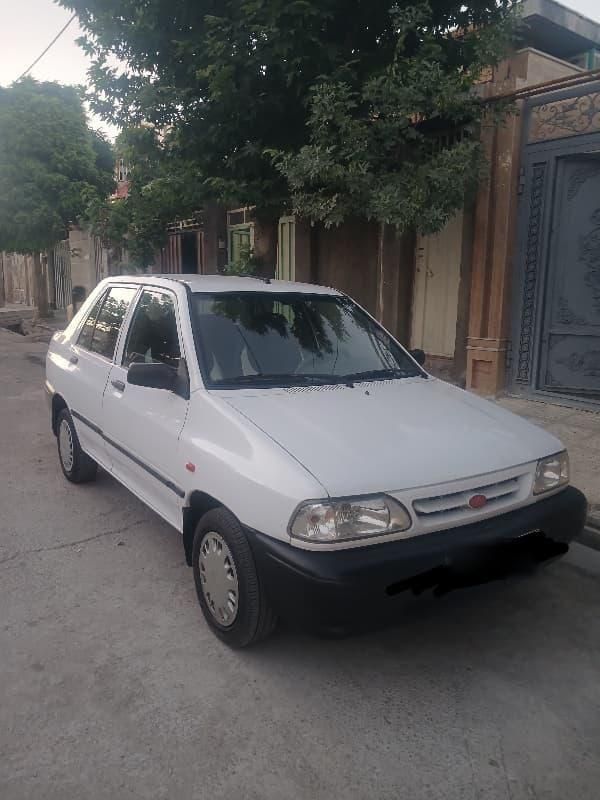 پراید 131 SE - 1394