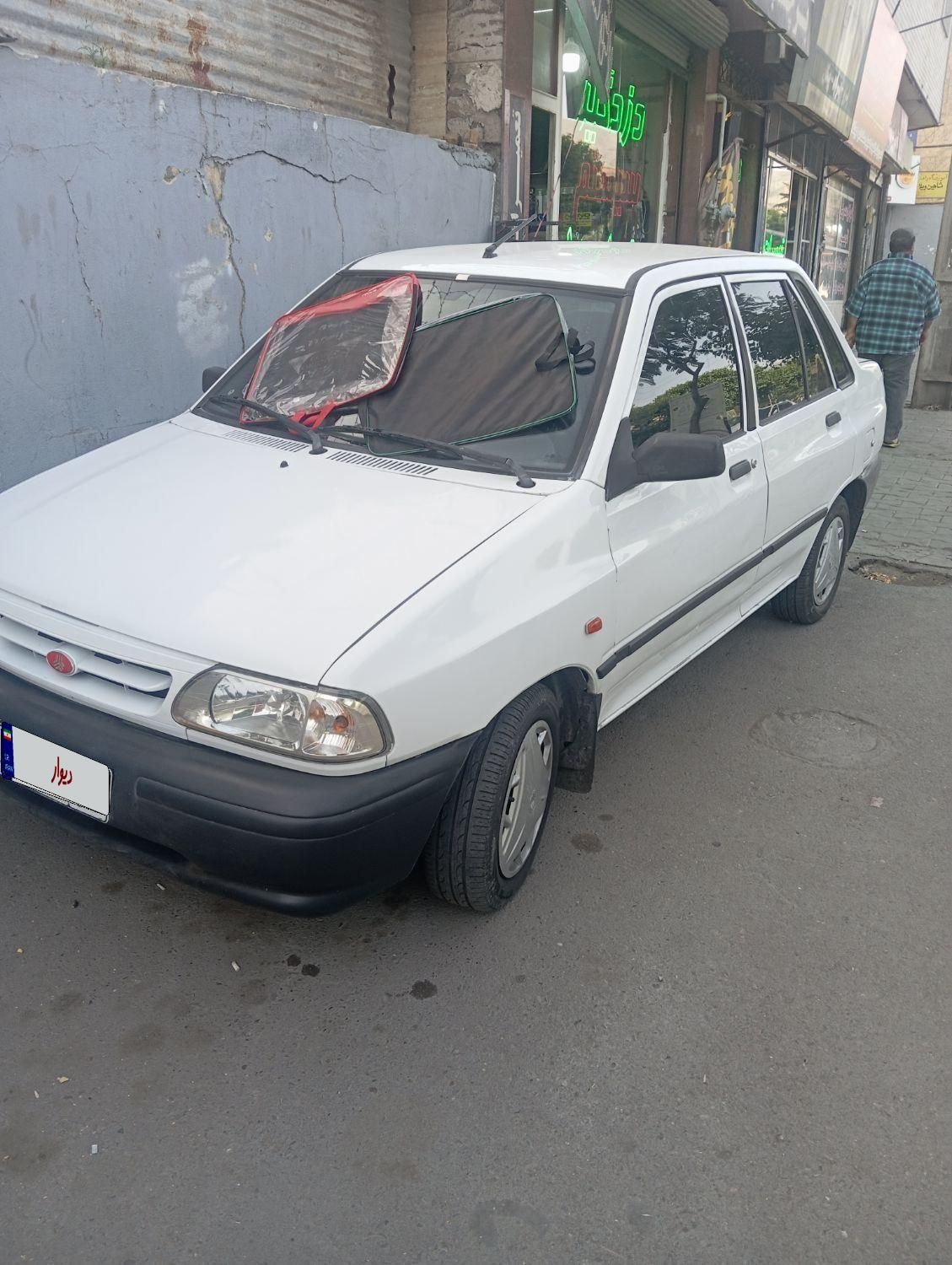 پراید 131 SE - 1392
