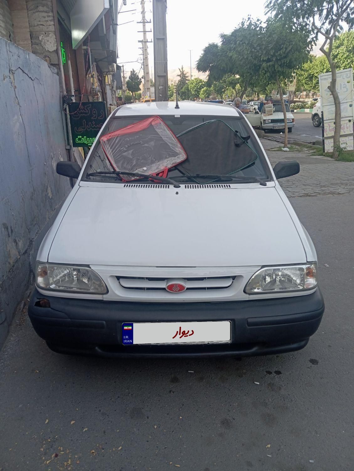 خودرو پراید، 131 آگهی ann_18497119