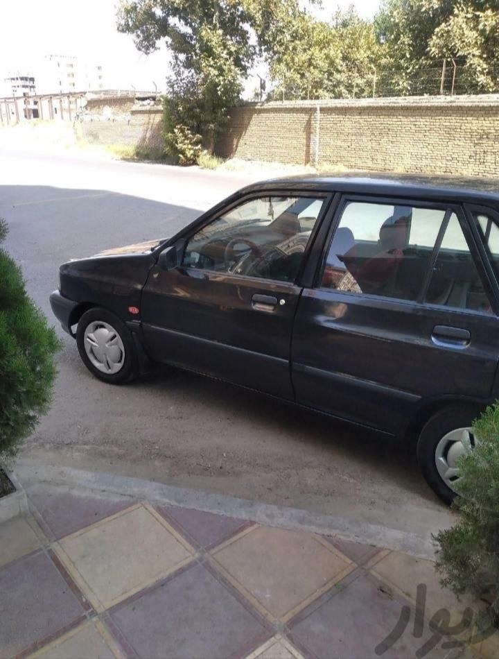 پراید 131 SE - 1392