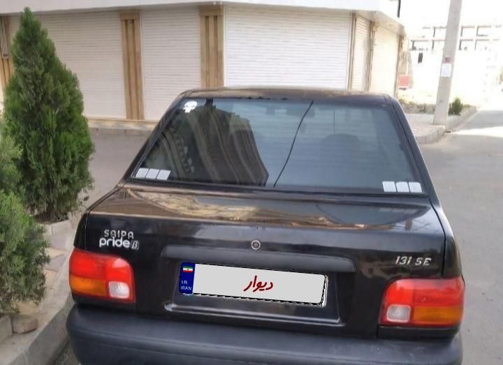 پراید 131 SE - 1392