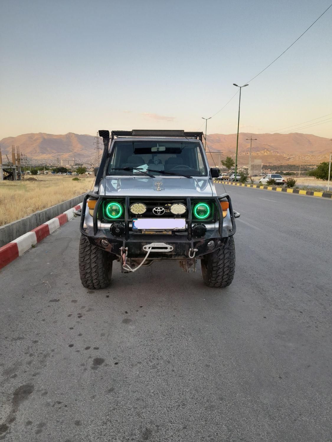 خودرو تویوتا، کمری هیبرید آگهی ann_18497129