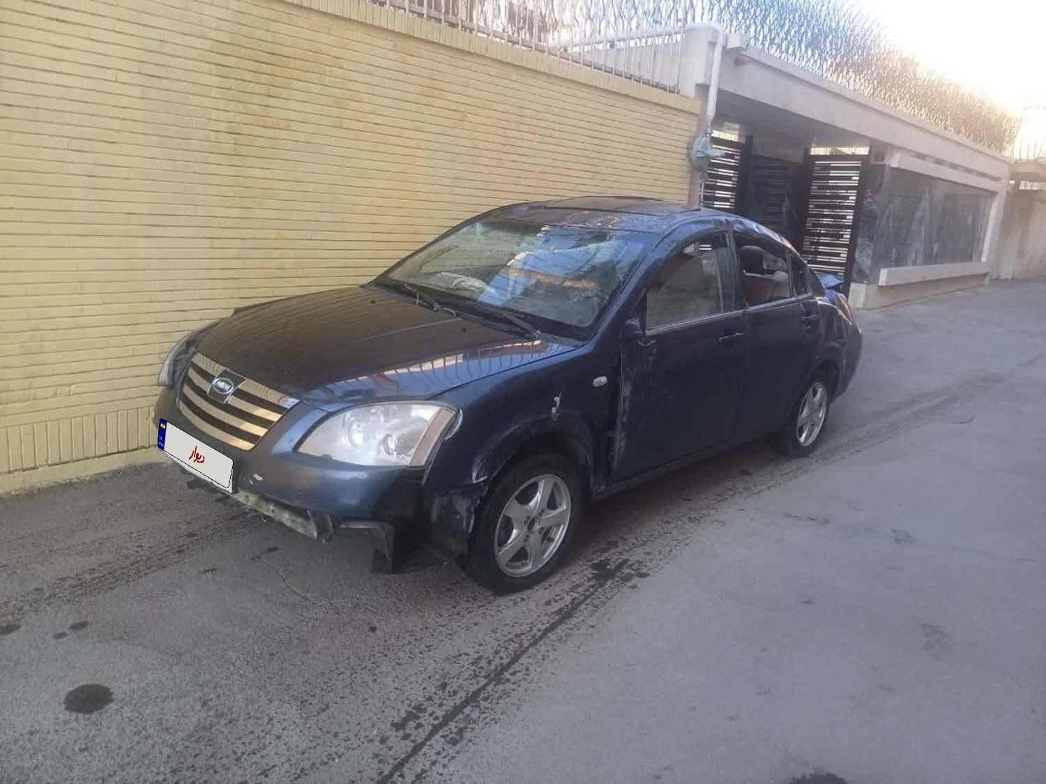 ام وی ام 530 دنده ای - 2014