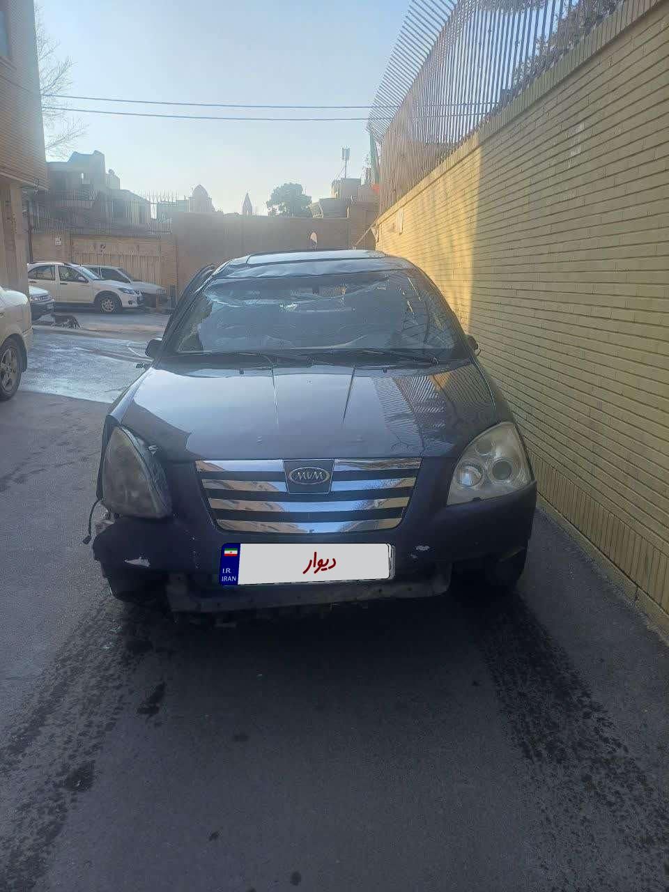 خودرو ام وی ام، 530 آگهی ann_18497131