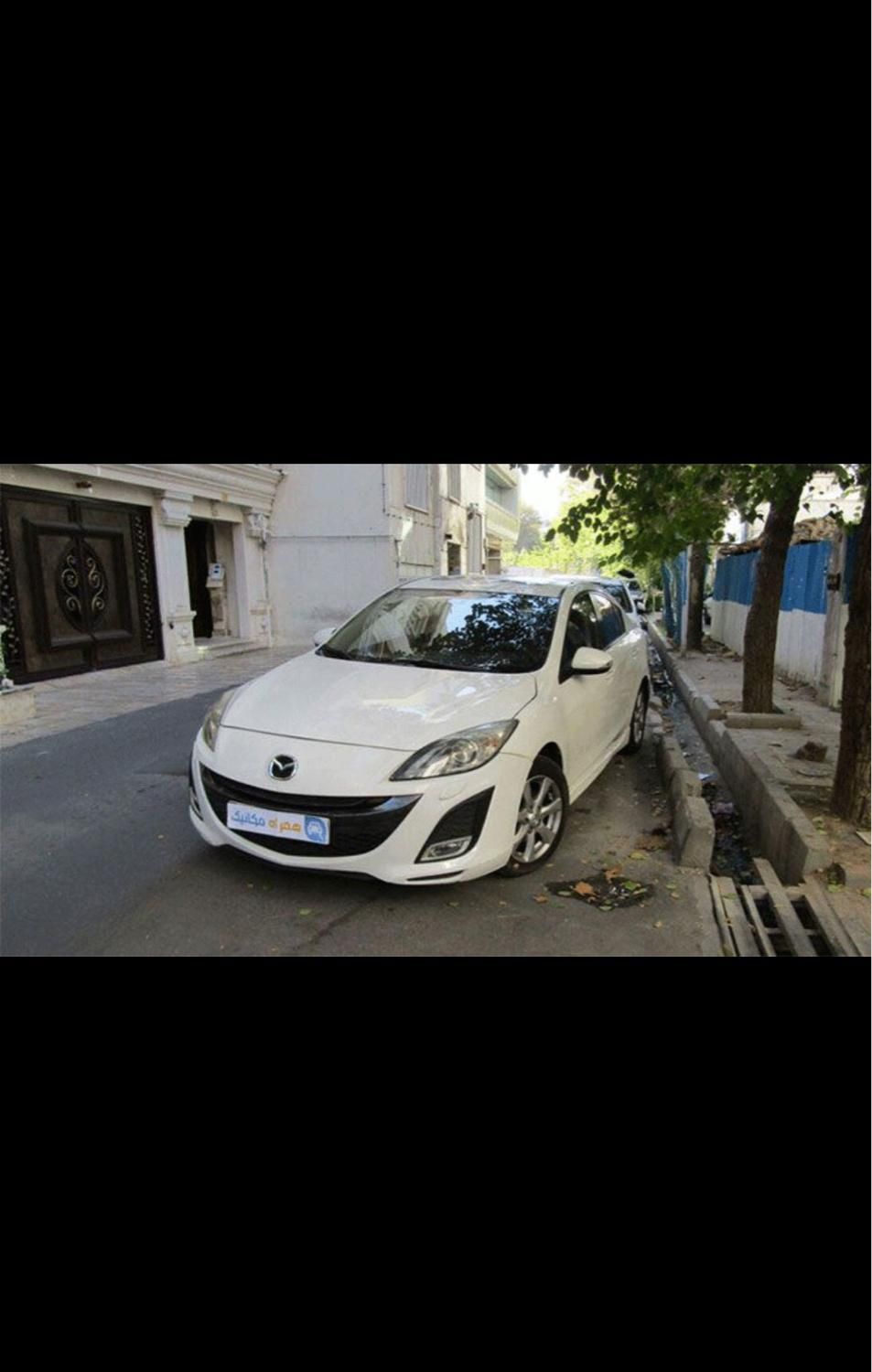خودرو مزدا، 3 جدید صندوق دار (مونتاژ) آگهی ann_18497135
