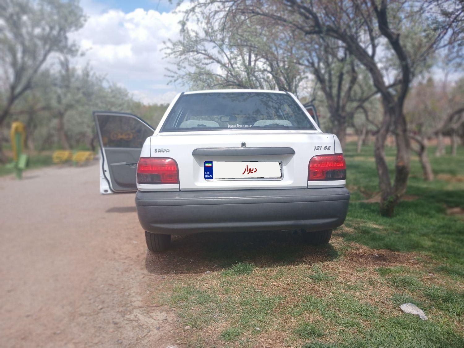 پراید 131 SE - 1394