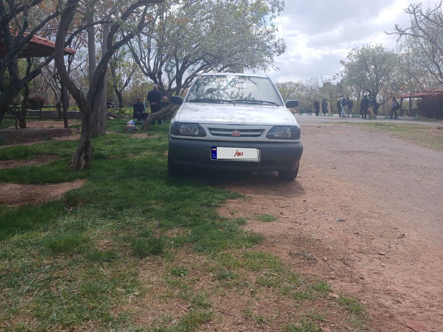 پراید 131 SE - 1394
