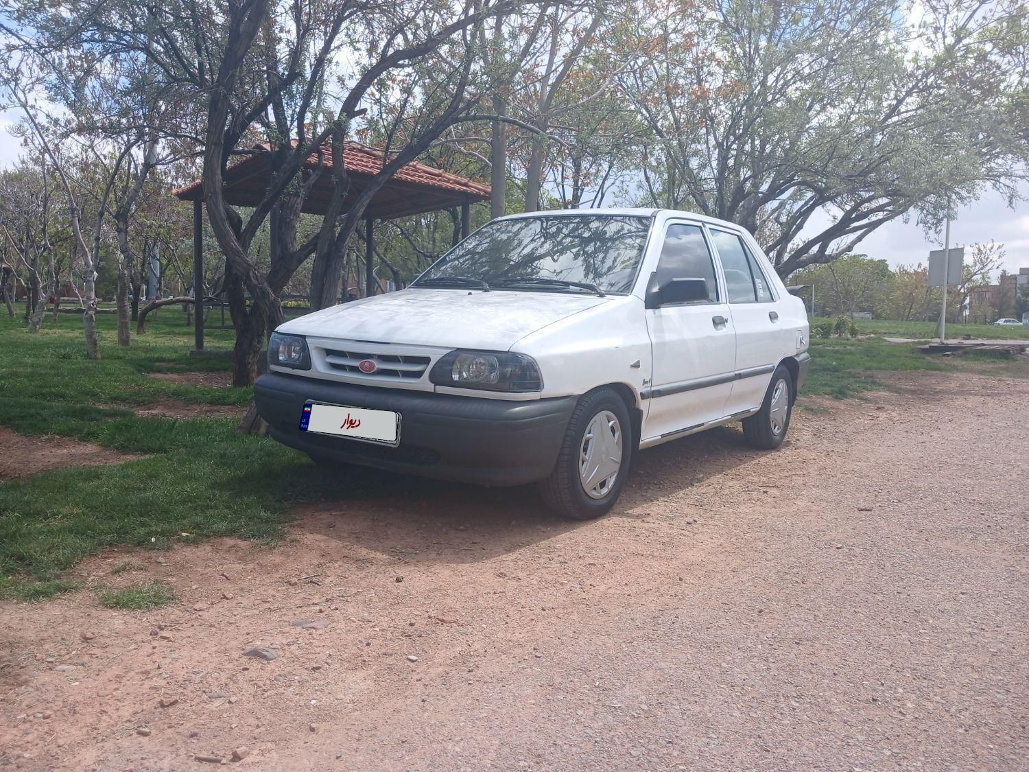 پراید 131 SE - 1394