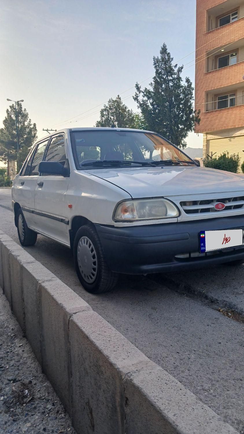 پراید 131 SL - 1392