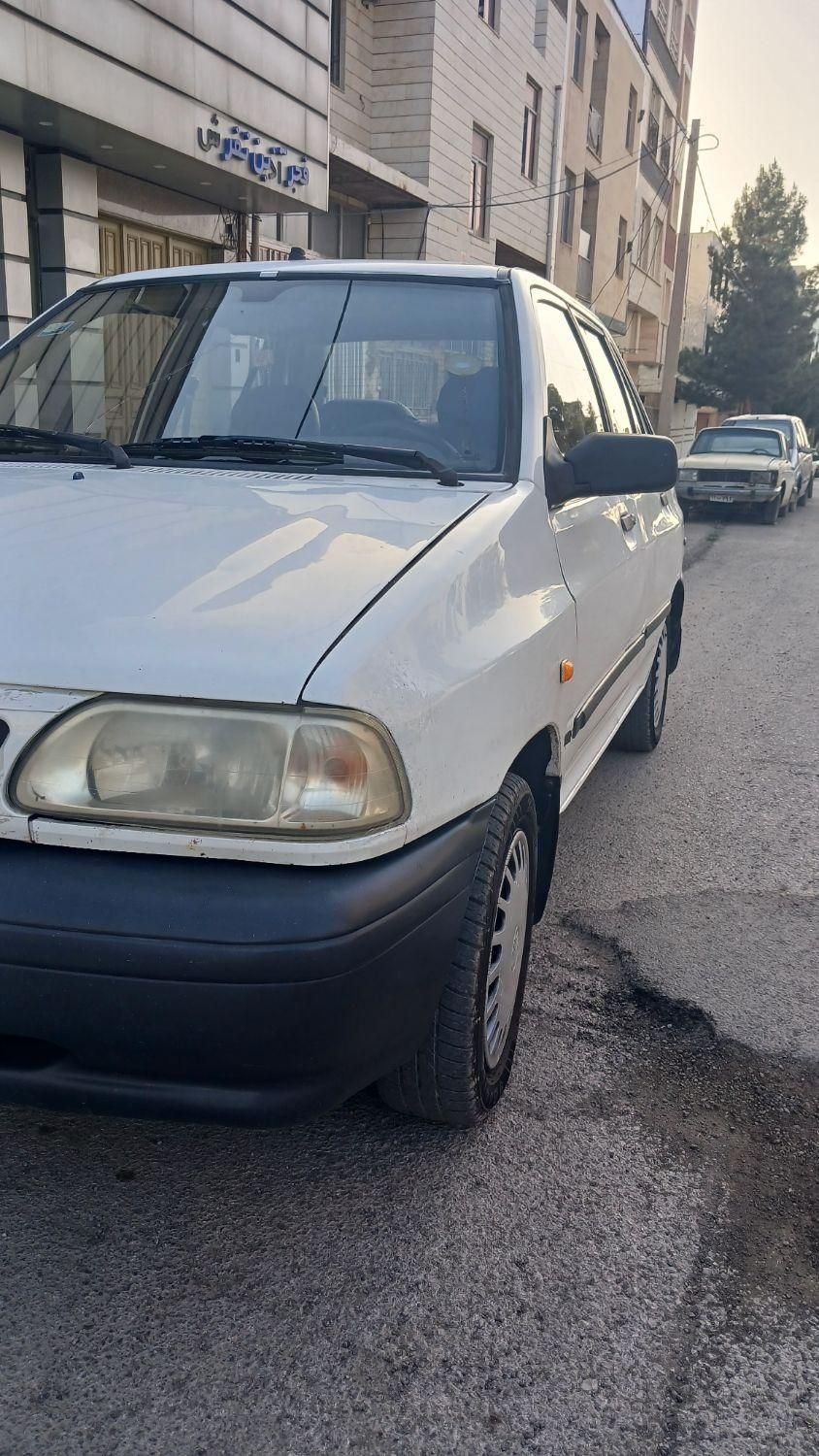 پراید 131 SL - 1392