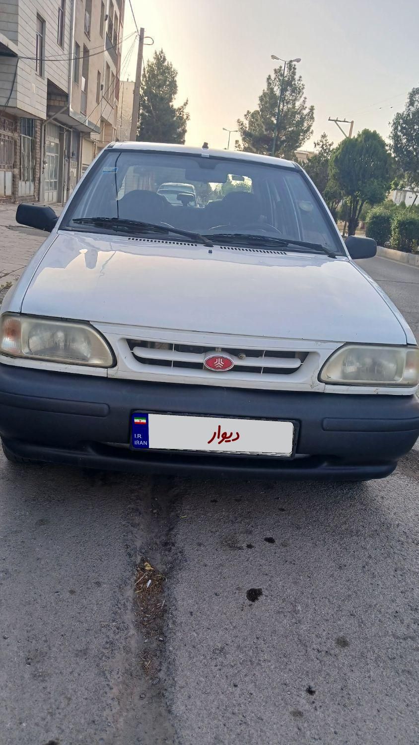 پراید 131 SL - 1392