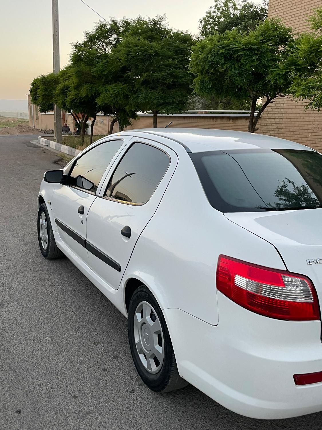 خودرو رانا، LX آگهی ann_18497227