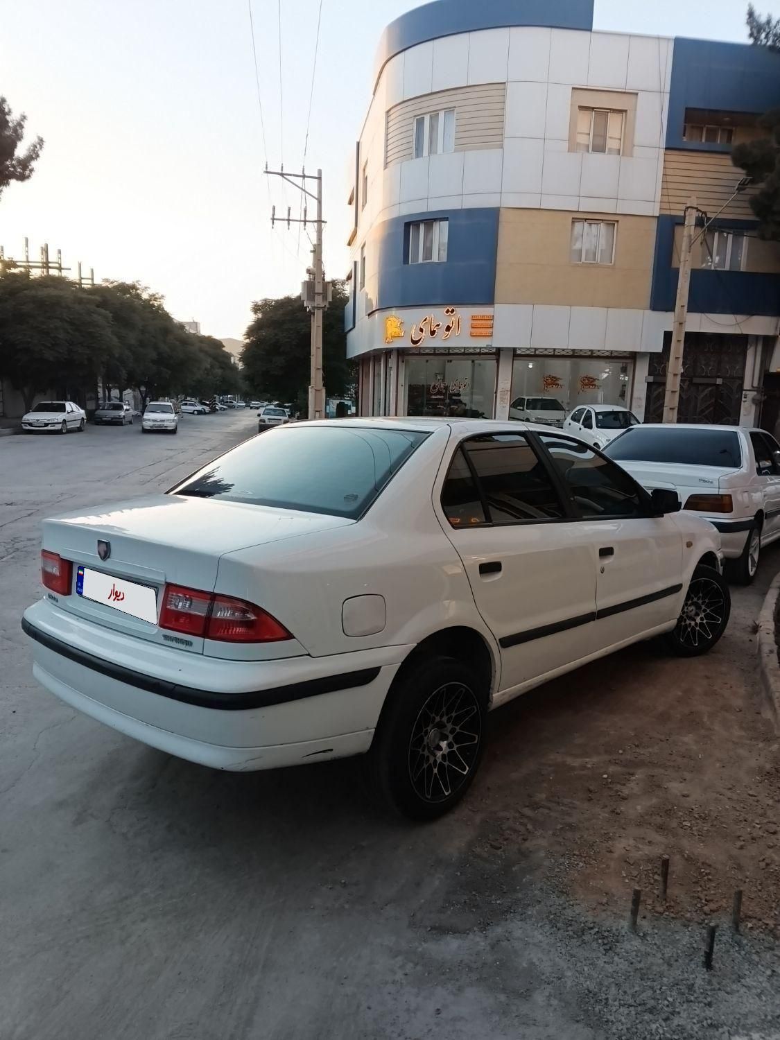 سمند SE ساده - 1394
