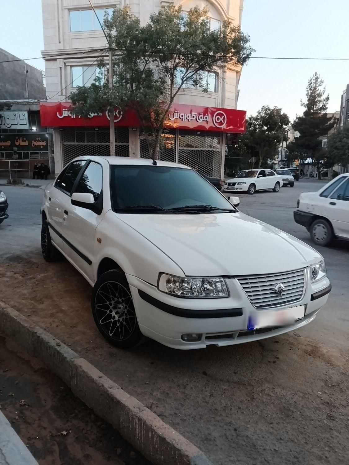 سمند SE ساده - 1394