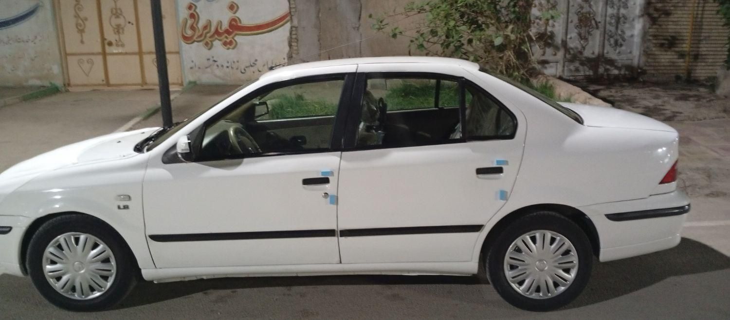 خودرو سمند، EL آگهی ann_18497276