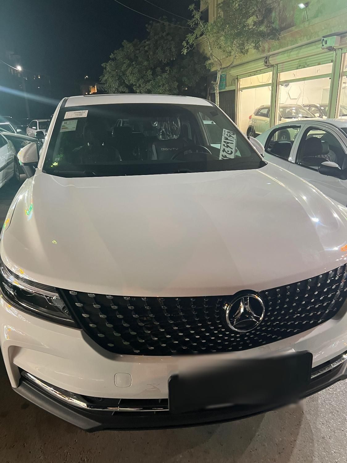 خودرو دیگنیتی، پرایم آگهی ann_18497322