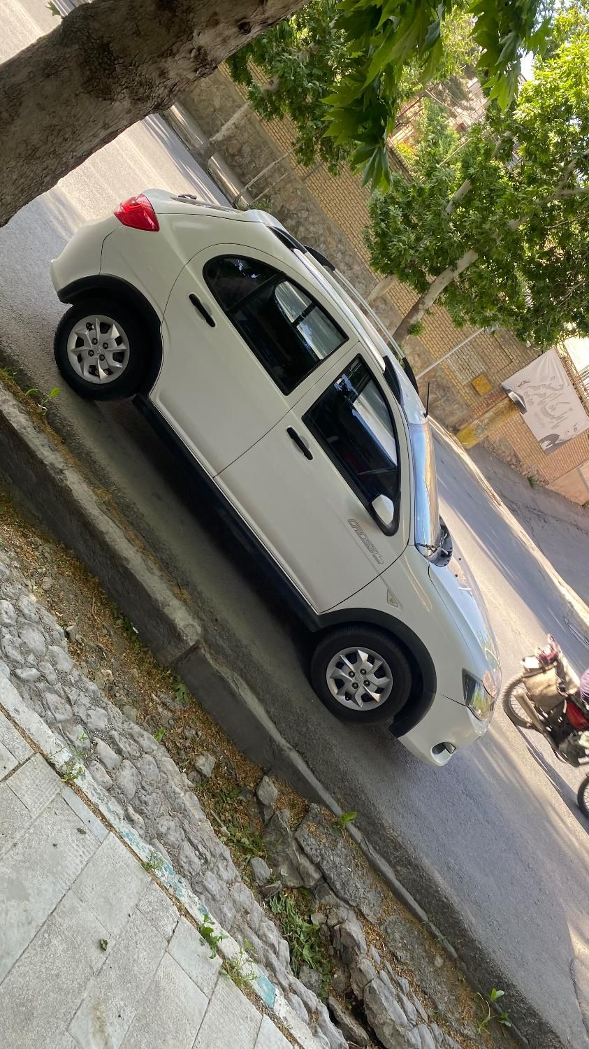 خودرو کوییک، GX آگهی ann_18497339