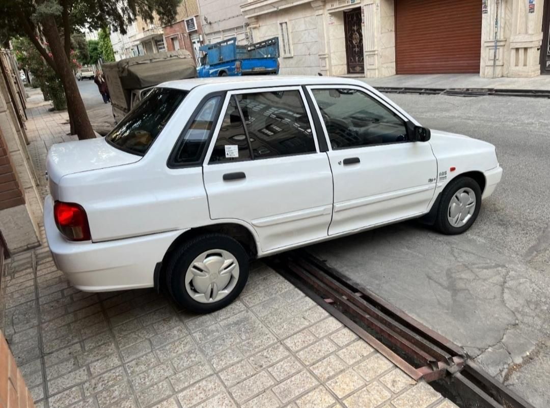 پراید 132 SX - 1391