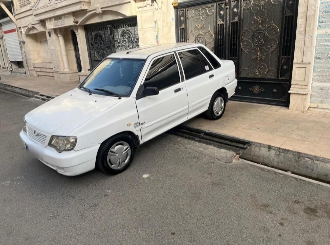 پراید 132 SX - 1391