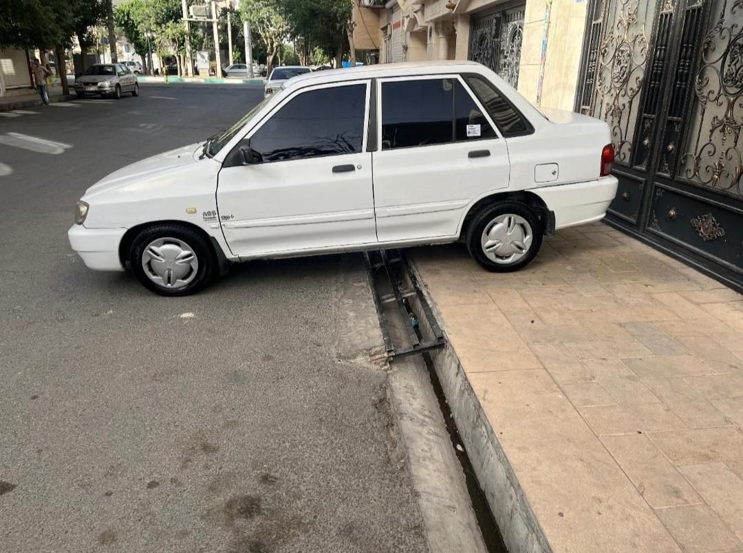 پراید 132 SX - 1391
