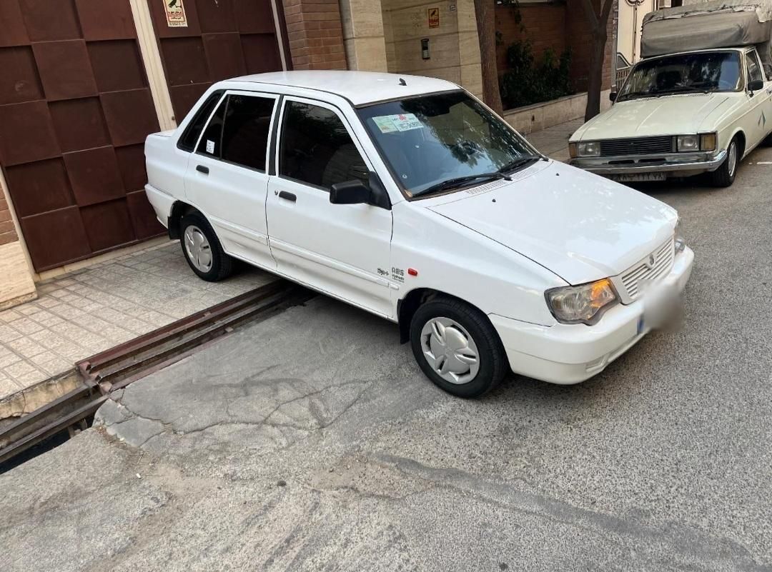 پراید 132 SX - 1391
