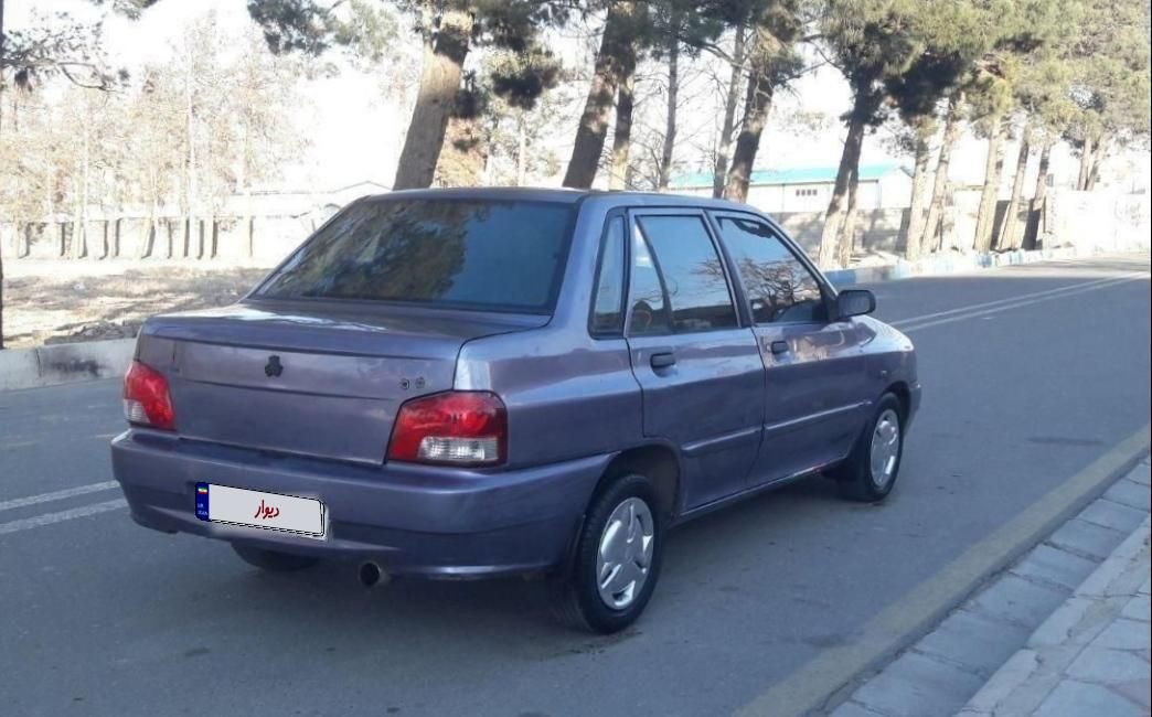 پراید 132 SX - 1391