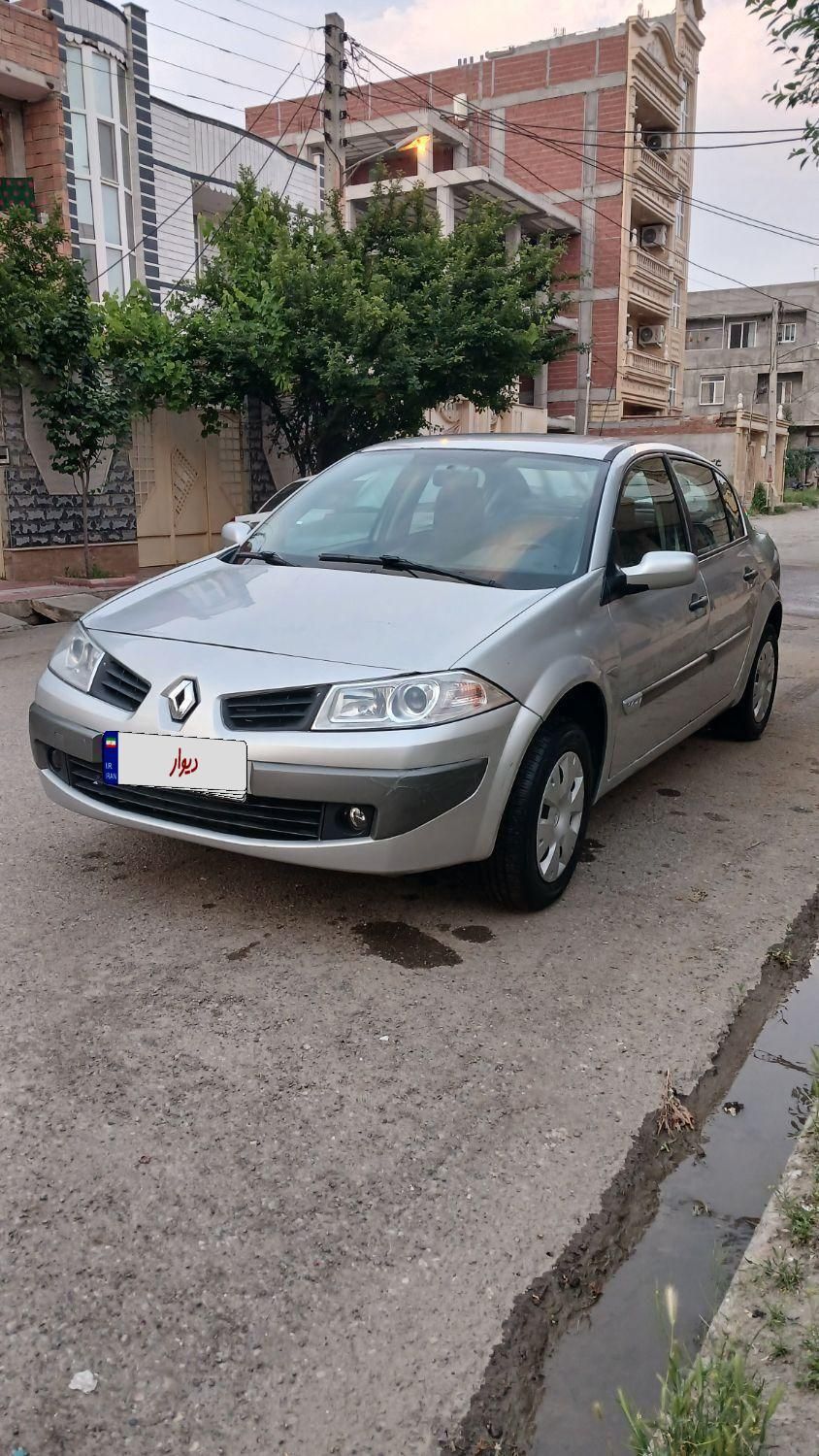 خودرو رنو، مگان وارداتی آگهی ann_18497431