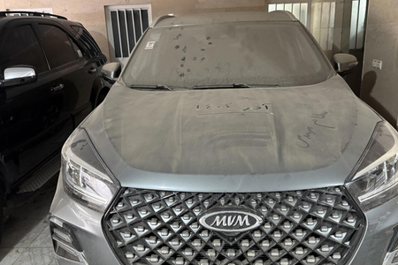 خودرو ام وی ام، X55 پرو آگهی ann_18497433