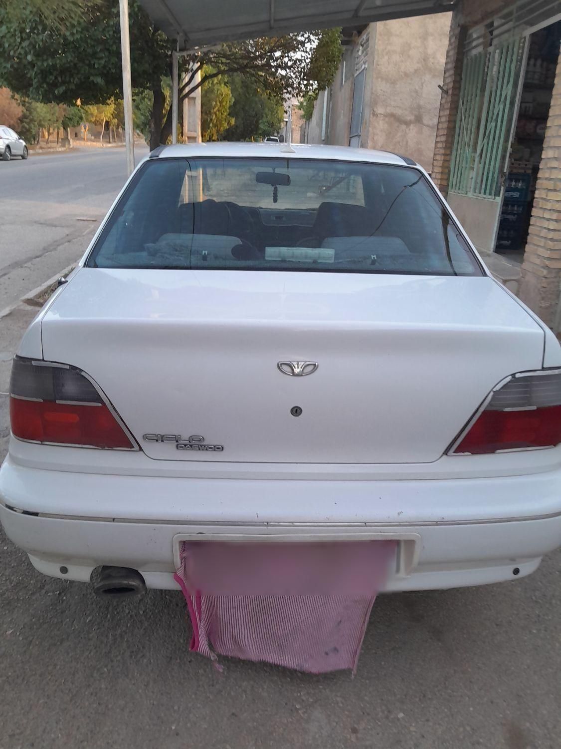 خودرو دوو، سیلو آگهی ann_18497599