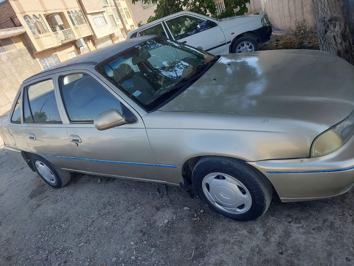دوو سیلو سدان - 2000