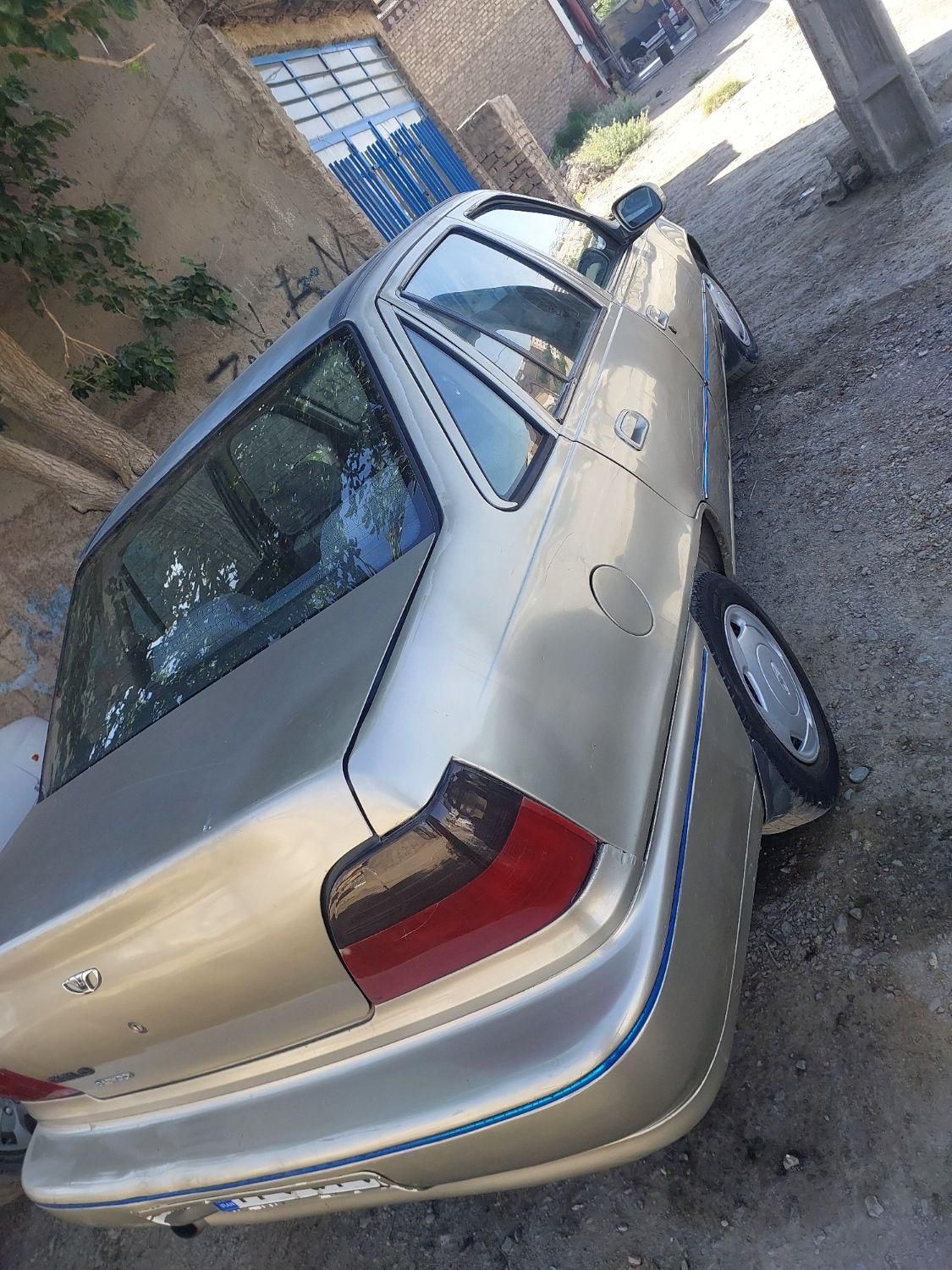 دوو سیلو سدان - 2000