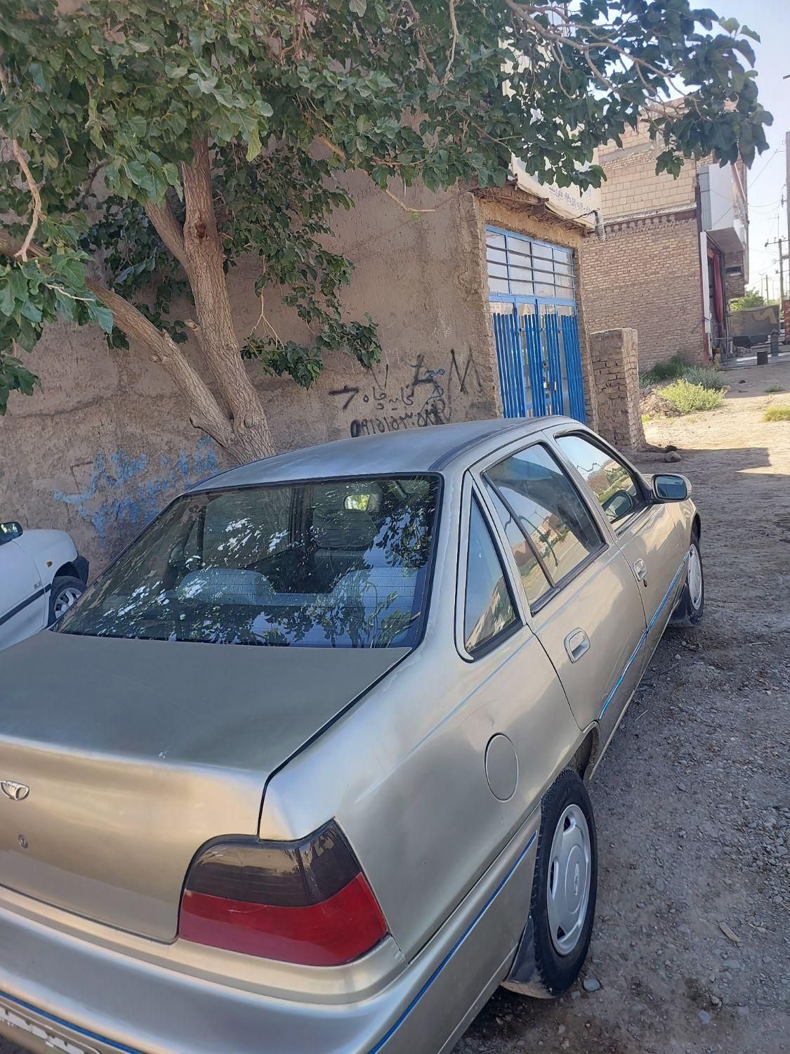 دوو سیلو سدان - 2000