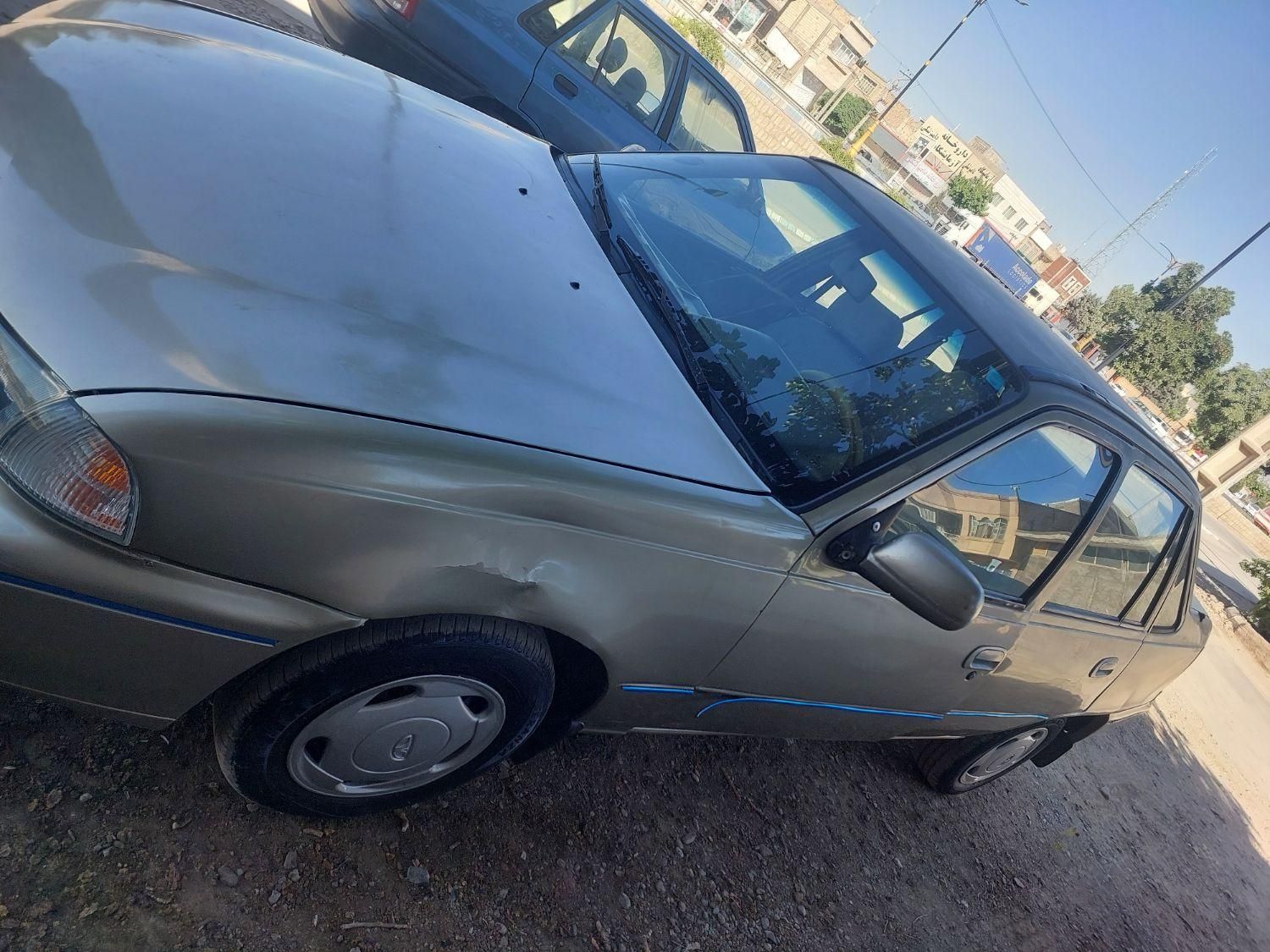 دوو سیلو سدان - 2000
