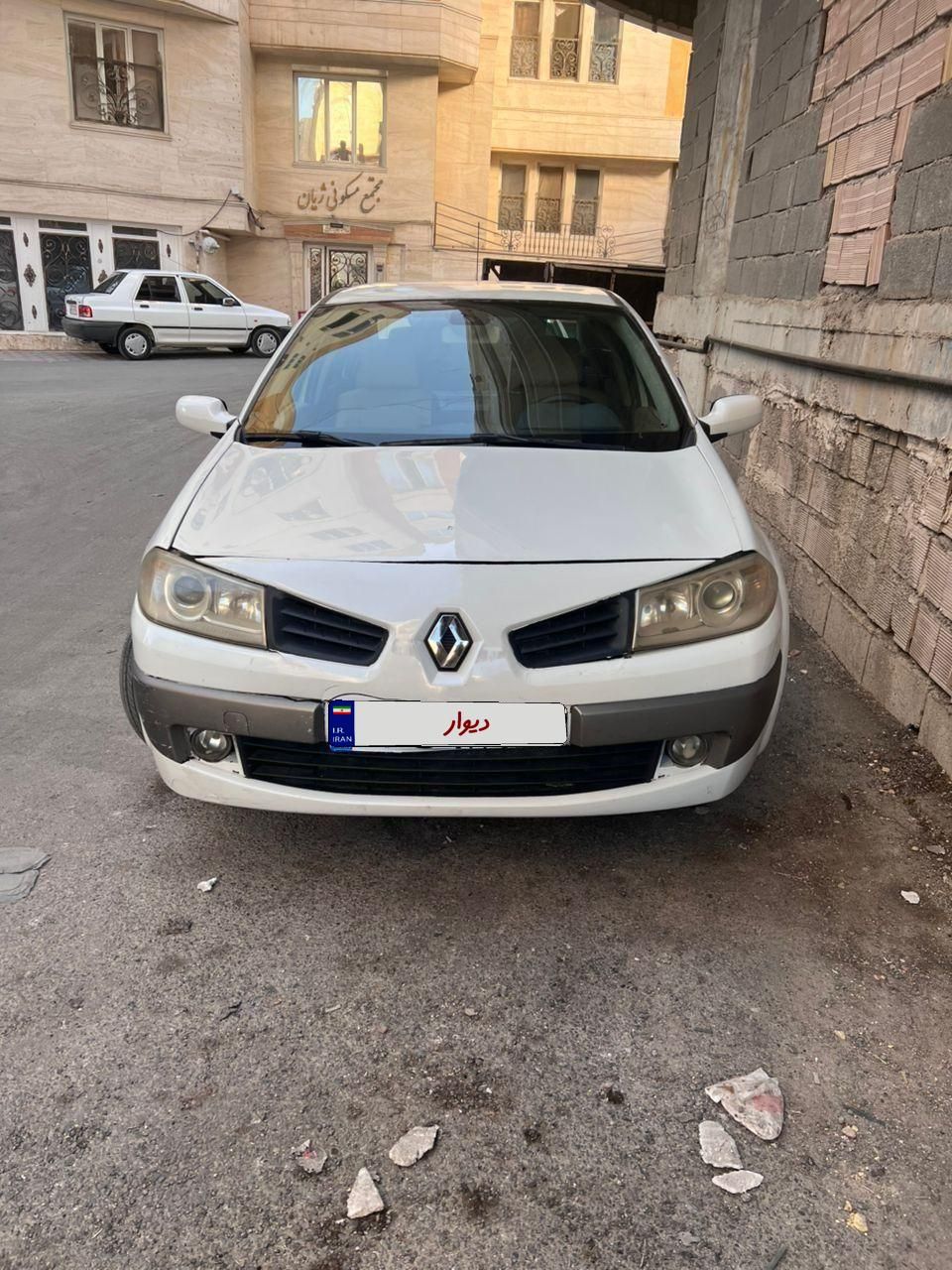 خودرو رنو، مگان وارداتی آگهی ann_18497670