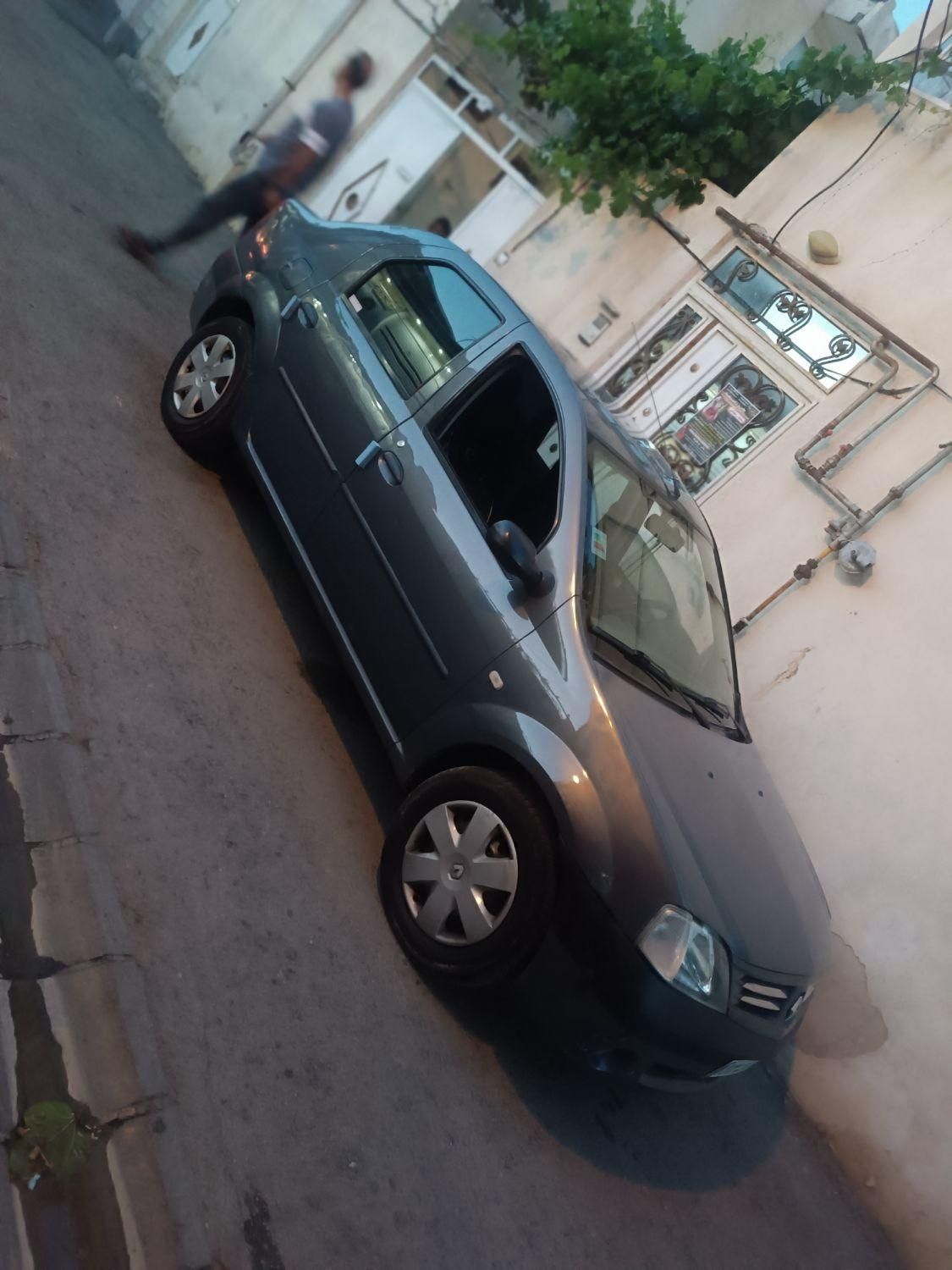 رنو تندر 90 E2 - 1387