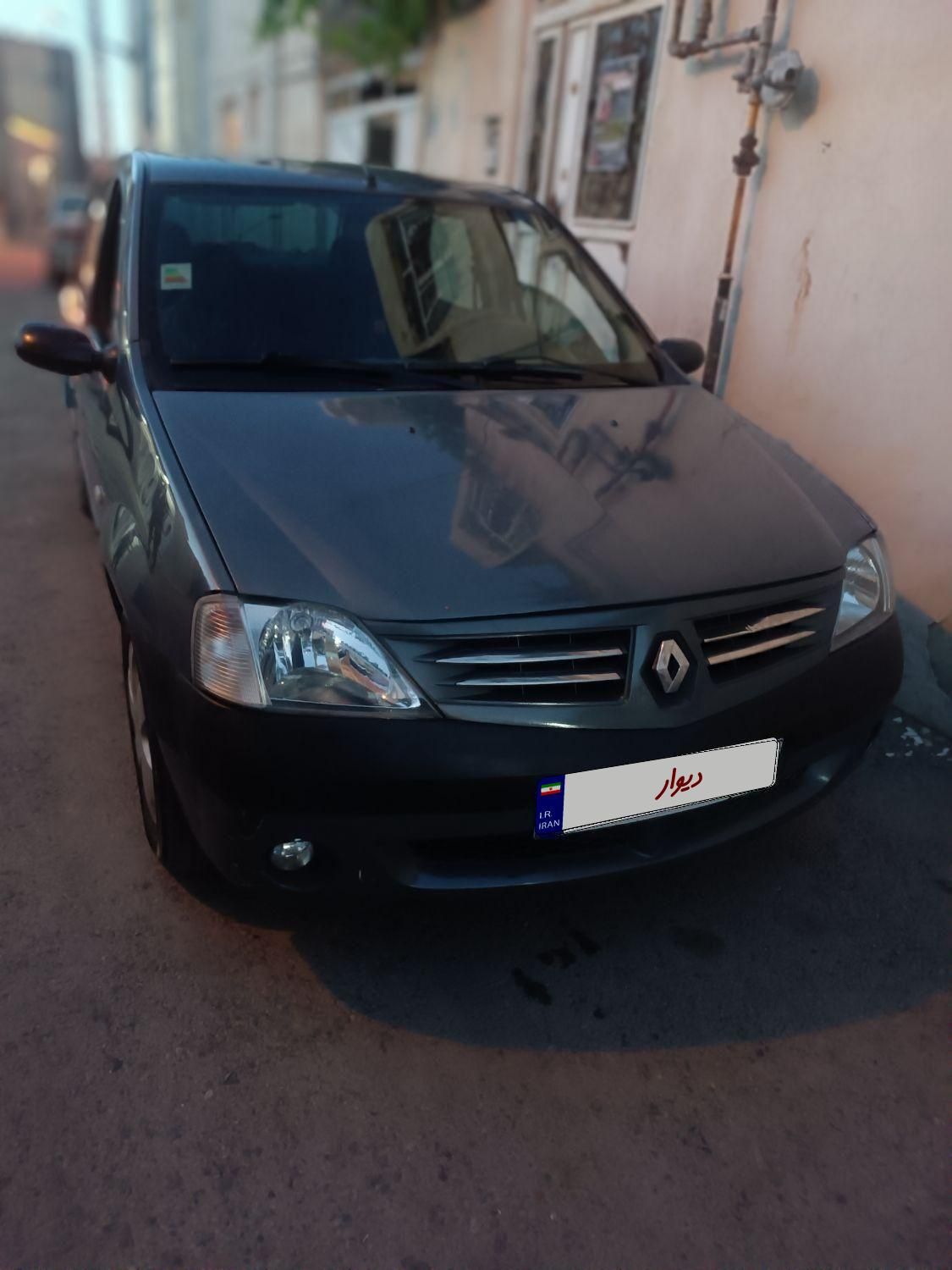 خودرو رنو، تندر 90 آگهی ann_18497671