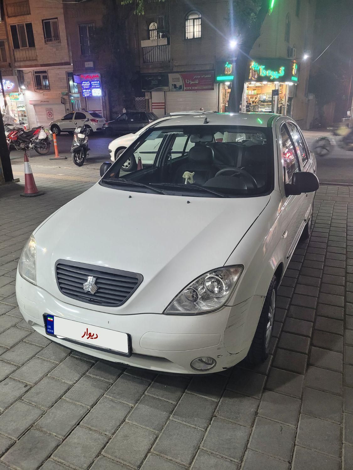 تیبا صندوق دار SX - 1397