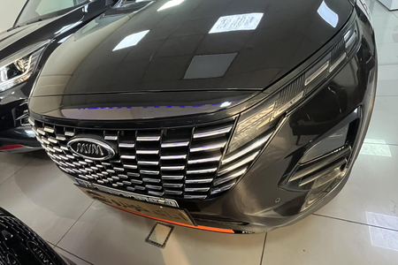 ام وی ام X33 کراس دنده‌ای - 1404