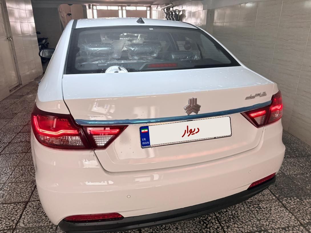 شاهین G اتوماتیک CVT - 1404