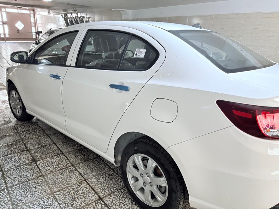 شاهین G اتوماتیک CVT - 1404
