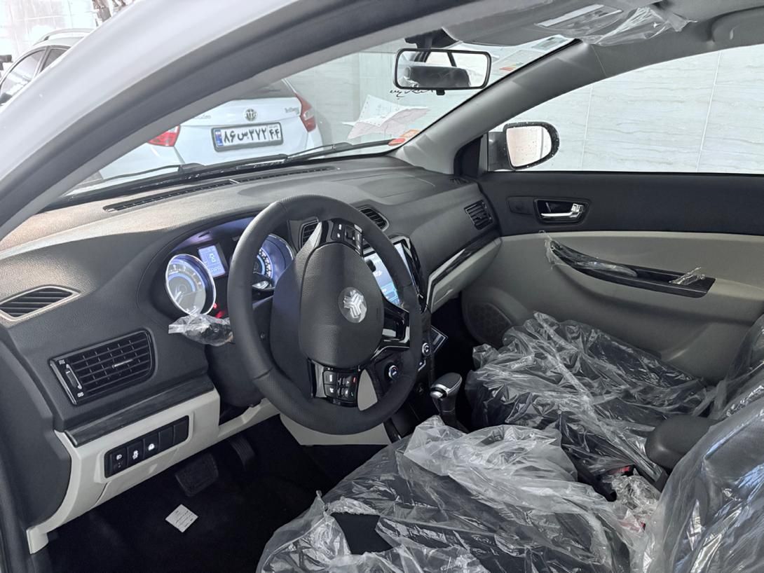 شاهین G اتوماتیک CVT - 1404