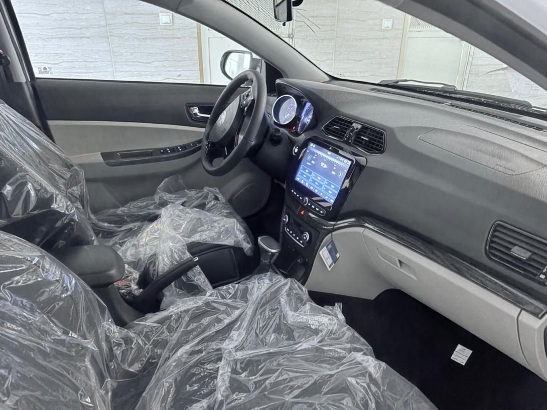 شاهین G اتوماتیک CVT - 1404