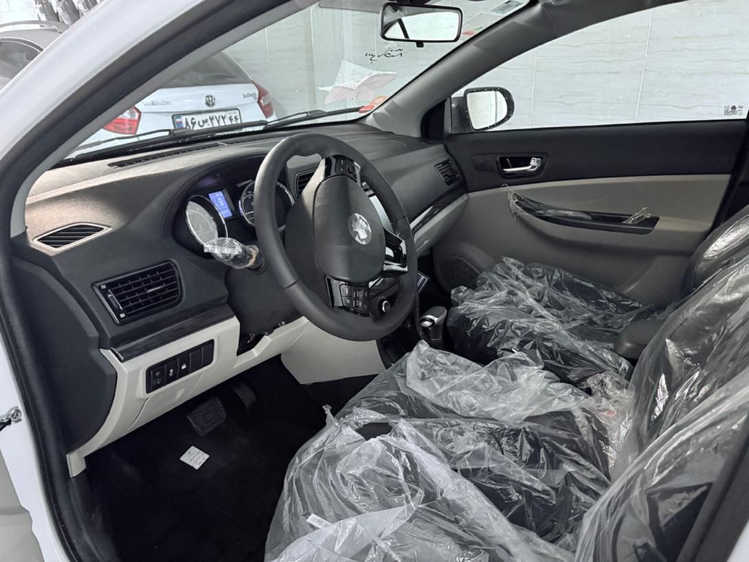شاهین G اتوماتیک CVT - 1404