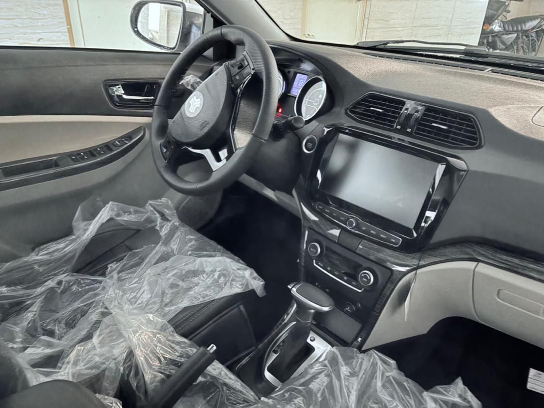 شاهین G اتوماتیک CVT - 1404