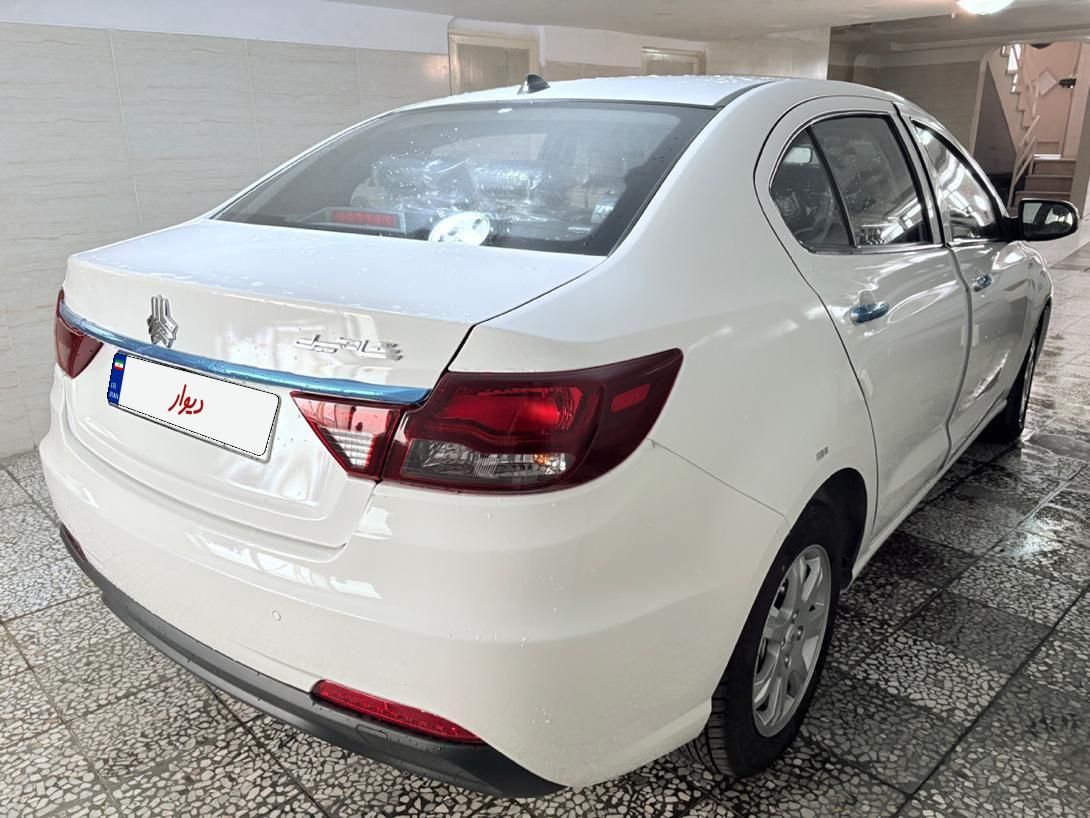 شاهین G اتوماتیک CVT - 1404