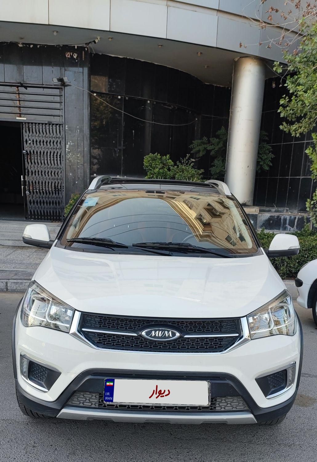 ام وی ام X22 اتوماتیک اسپرت اکسلنت - 2020