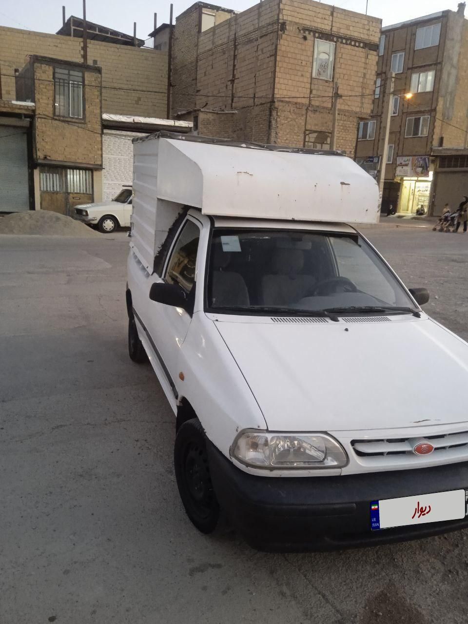 پراید 151 SE - 1395